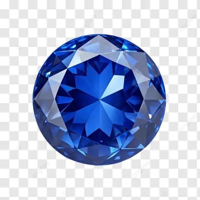 Blue sapphire
