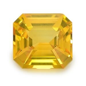 Yellow sapphire