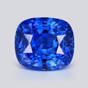 Blue sapphire