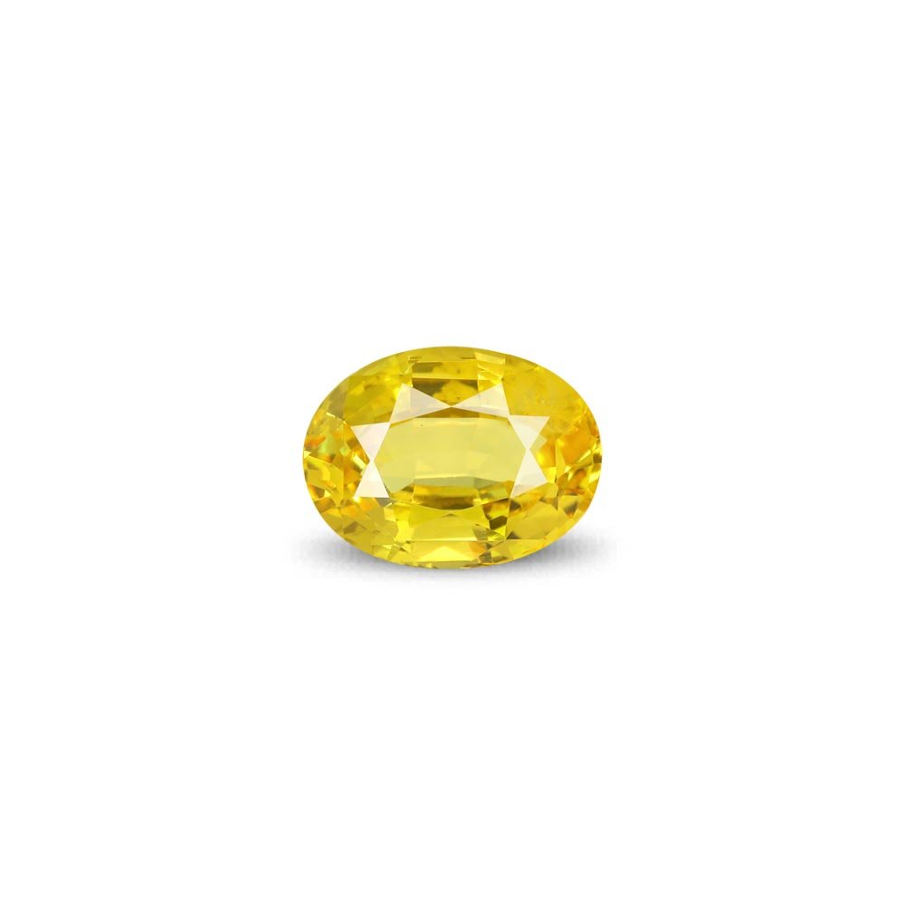 Yellow sapphire - Image 2